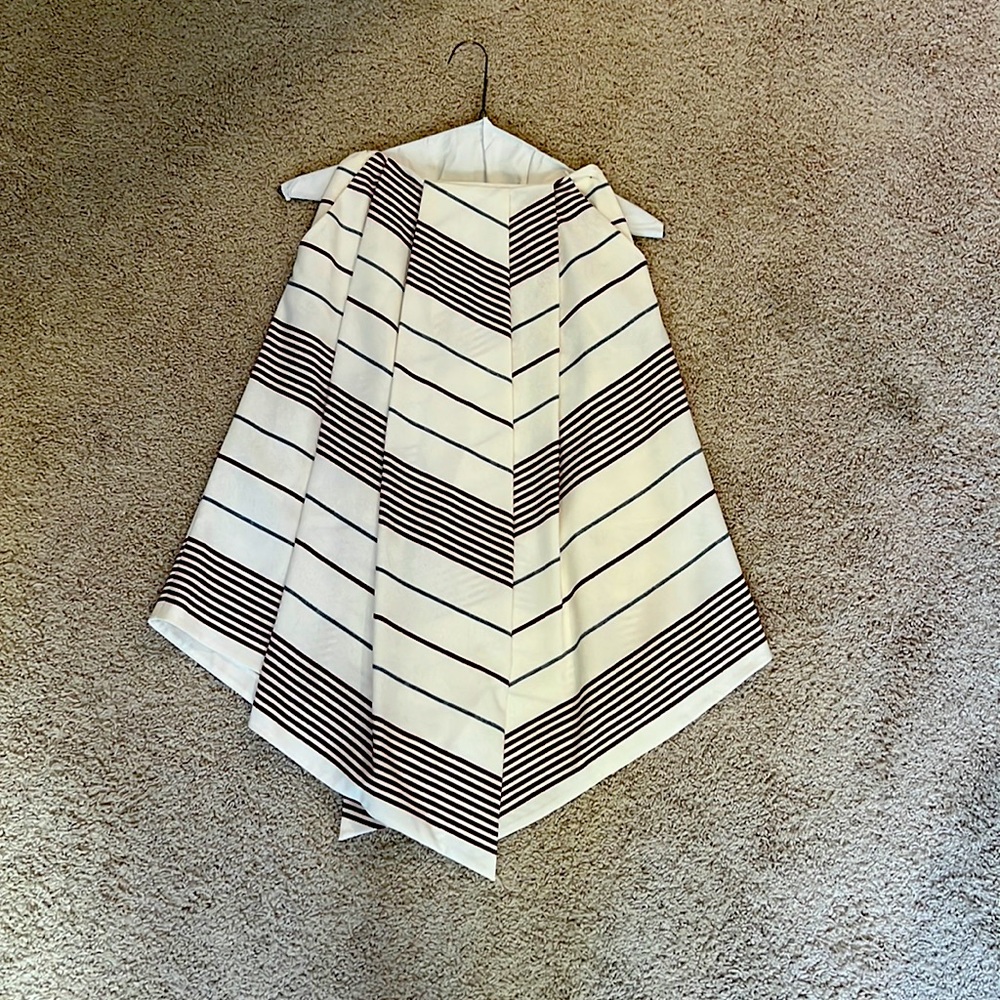 Elizabeth and James “Watson” midi A-line skirt, 00